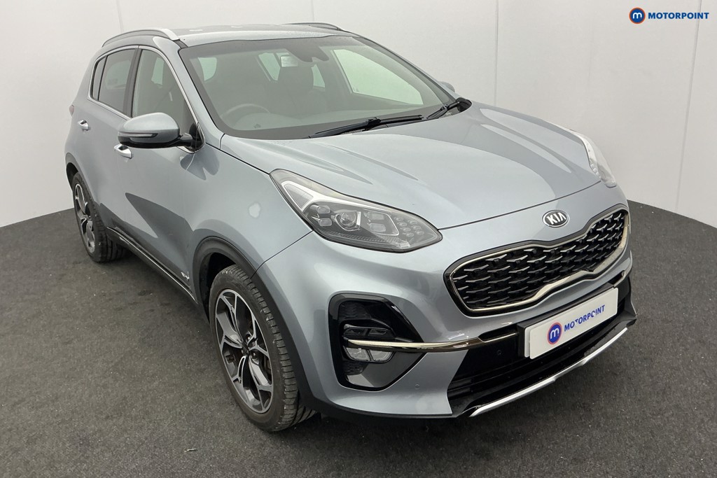 Used Kia Sportage 2020 for sale - 76685105: Photo 35