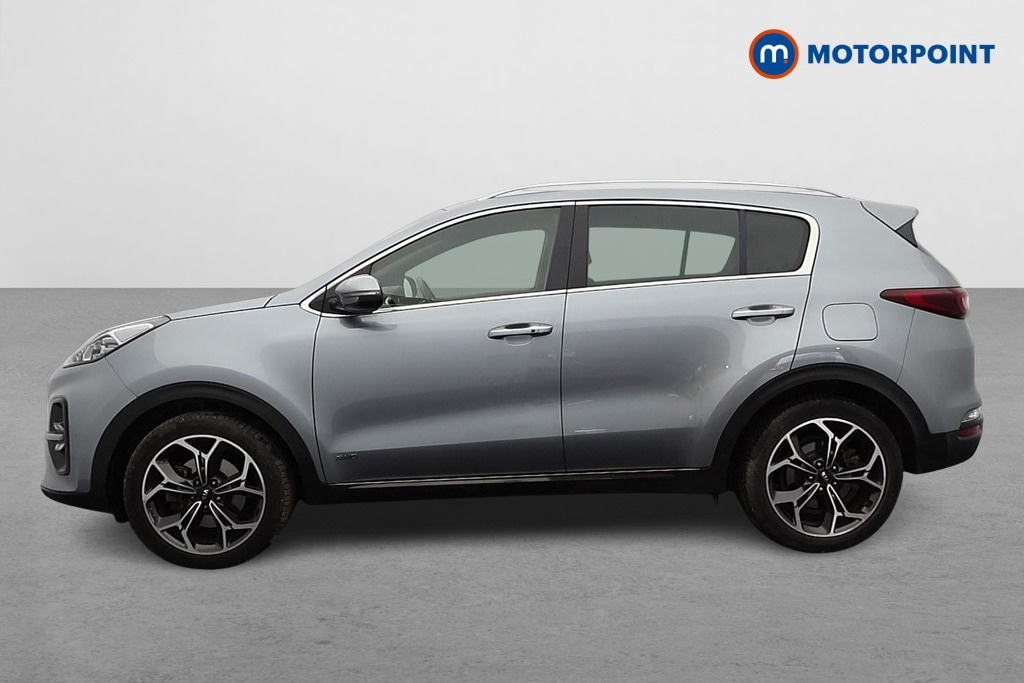 Used Kia Sportage 2020 for sale - 76685105: Photo 4