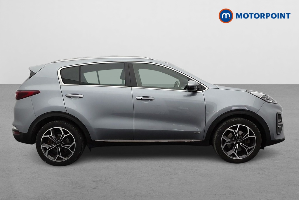 Used Kia Sportage 2020 for sale - 76685105: Photo 8