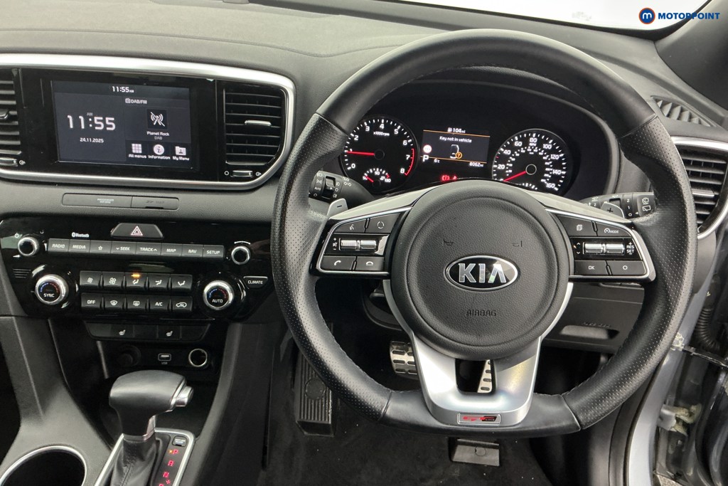 Used Kia Sportage 2020 for sale - 76685105: Photo 9