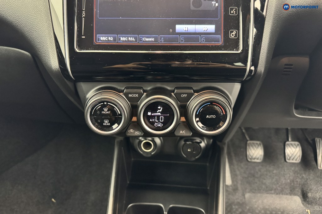 Vehicle 22