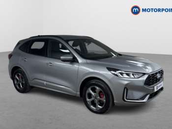 2024 - 2.5 PHEV ST-Line 5dr CVT
