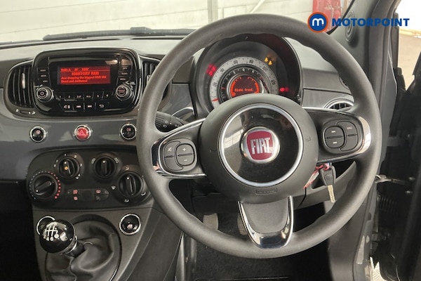 Used Fiat 500 2022 for sale - 75584707: Photo 9
