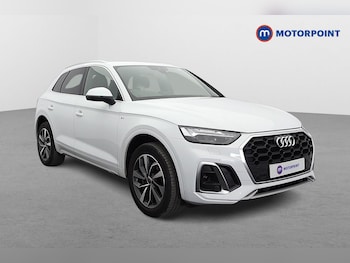 Used Audi Q5 2021 for sale - 79480137: Photo