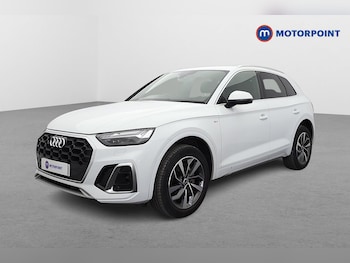 Used Audi Q5 2021 for sale - 79480137: Photo