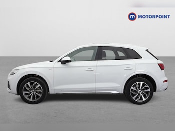 Used Audi Q5 2021 for sale - 79480137: Photo