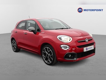 Fiat 500X feature image