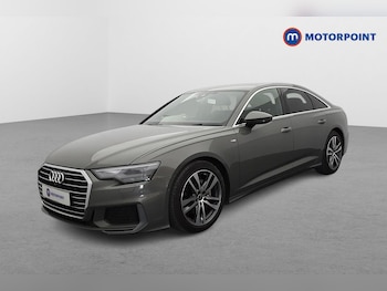 Used Audi A6 2023 for sale - 79088925: Photo