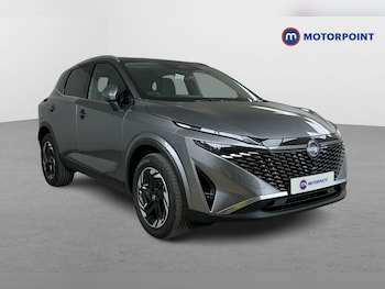 Nissan - Qashqai