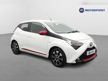 2019 - 1.0 VVT-i X-Trend 5dr x-shift