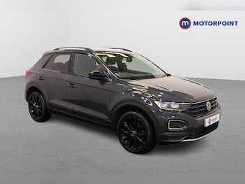 Used Volkswagen T-Roc 2021 for sale - 75584735: Photo