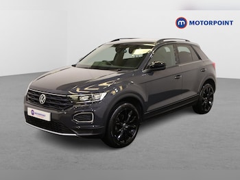 Used Volkswagen T-Roc 2021 for sale - 75584735: Photo