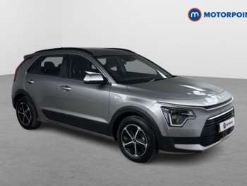 2022 - 1.6 GDi Hybrid 2 5dr DCT