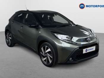 2023 - 1.0 VVT-i Edge 5dr