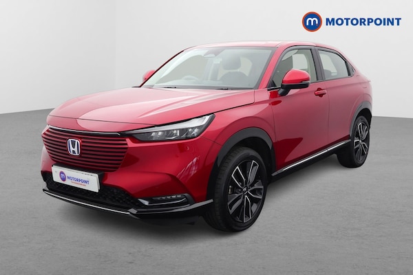 Used Honda HR-V 2022 for sale - 75637499: Photo 3