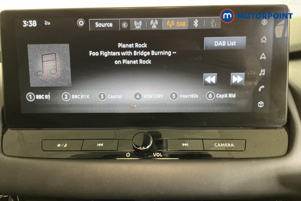 Vehicle 10