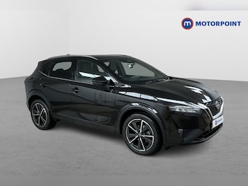 Nissan - Qashqai