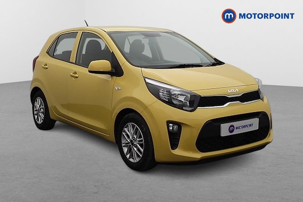 Used Kia Picanto 2023 for sale - 76255540: Photo 1