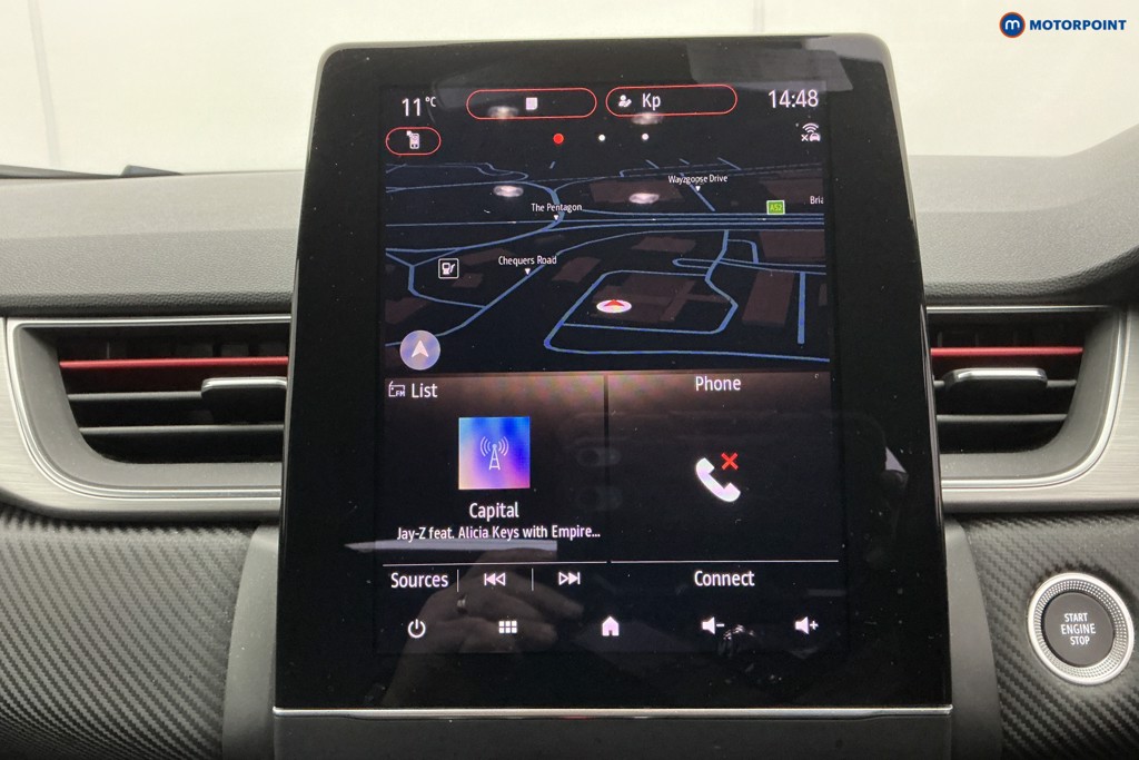 Used Renault Captur 2022 for sale - 77095727: Photo 10