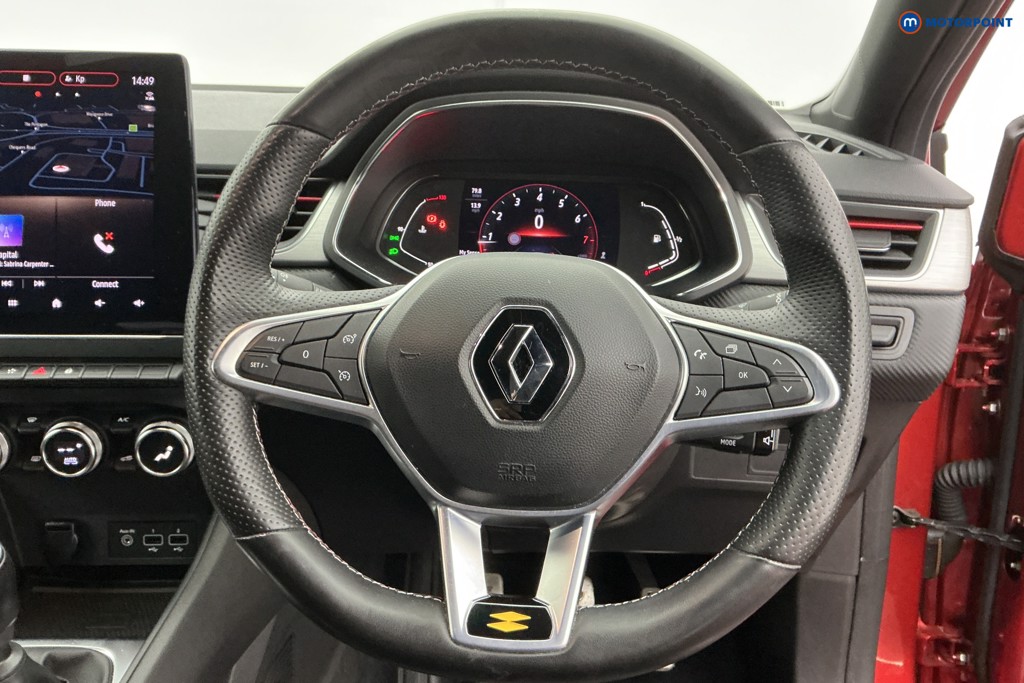 Used Renault Captur 2022 for sale - 77095727: Photo 16