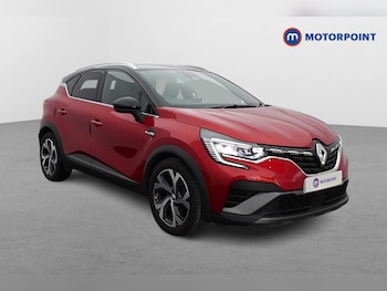 2022 - 1.3 Mild hybrid 140 R.S. Line 5dr