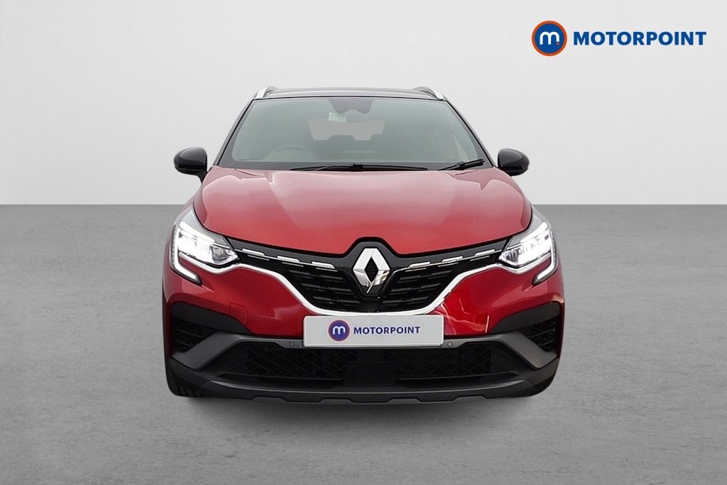 Used Renault Captur 2022 for sale - 77095727: Photo 2