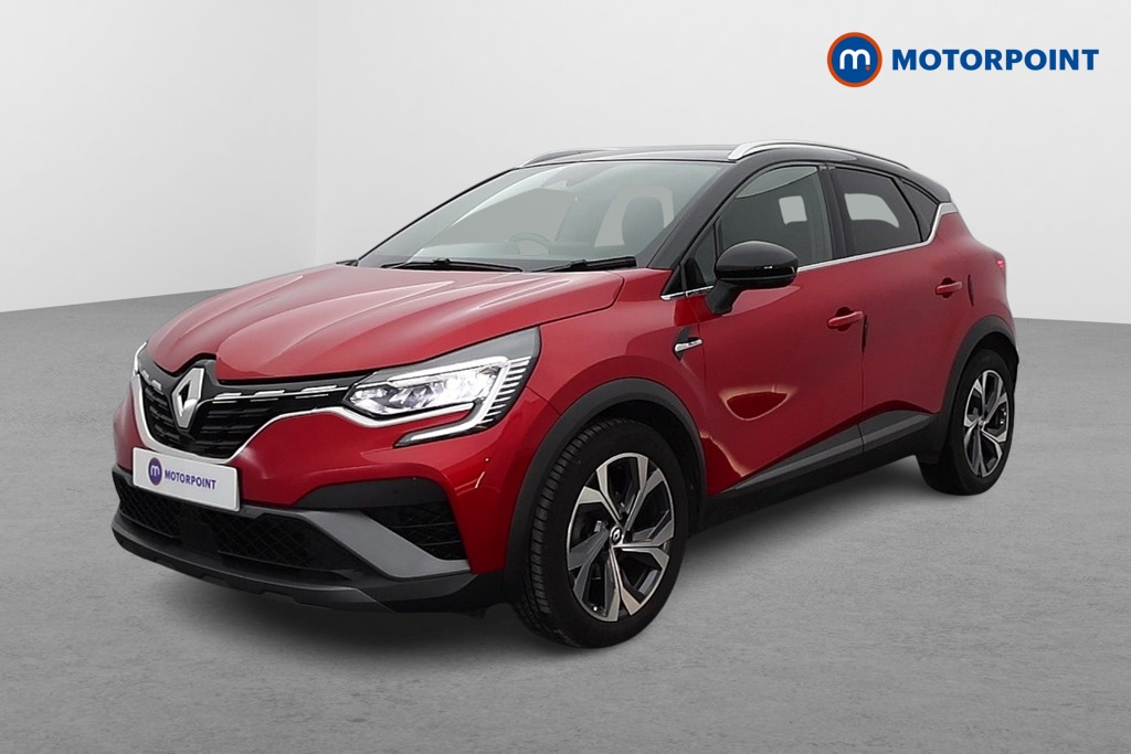 Used Renault Captur 2022 for sale - 77095727: Photo 3
