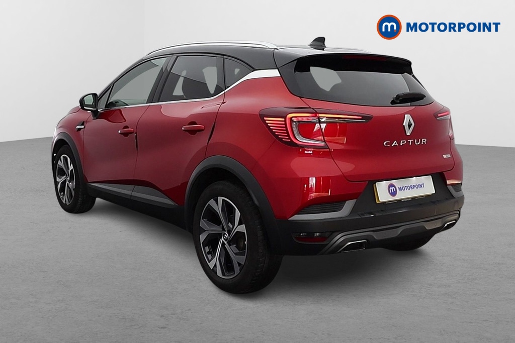 Used Renault Captur 2022 for sale - 77095727: Photo 5
