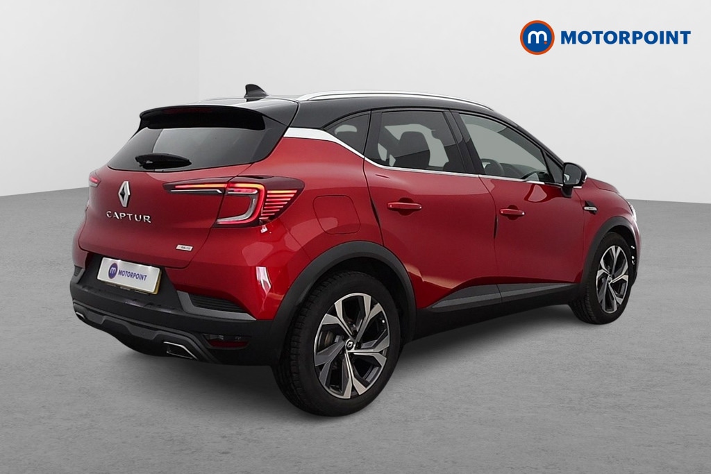 Used Renault Captur 2022 for sale - 77095727: Photo 7