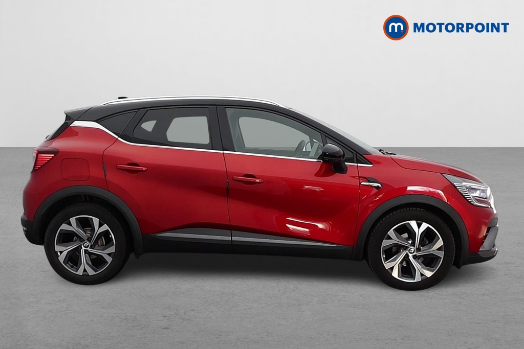 Used Renault Captur 2022 for sale - 77095727: Photo 8