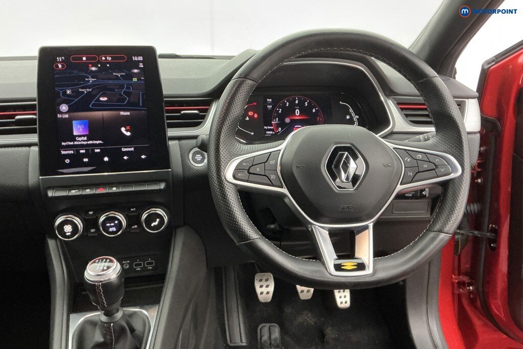 Used Renault Captur 2022 for sale - 77095727: Photo 9