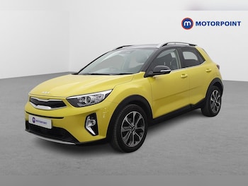 Used Kia Stonic 2021 for sale - 78556457: Photo