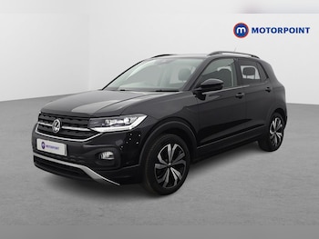 Used Volkswagen T-Cross undefined for sale - 78106861: Photo