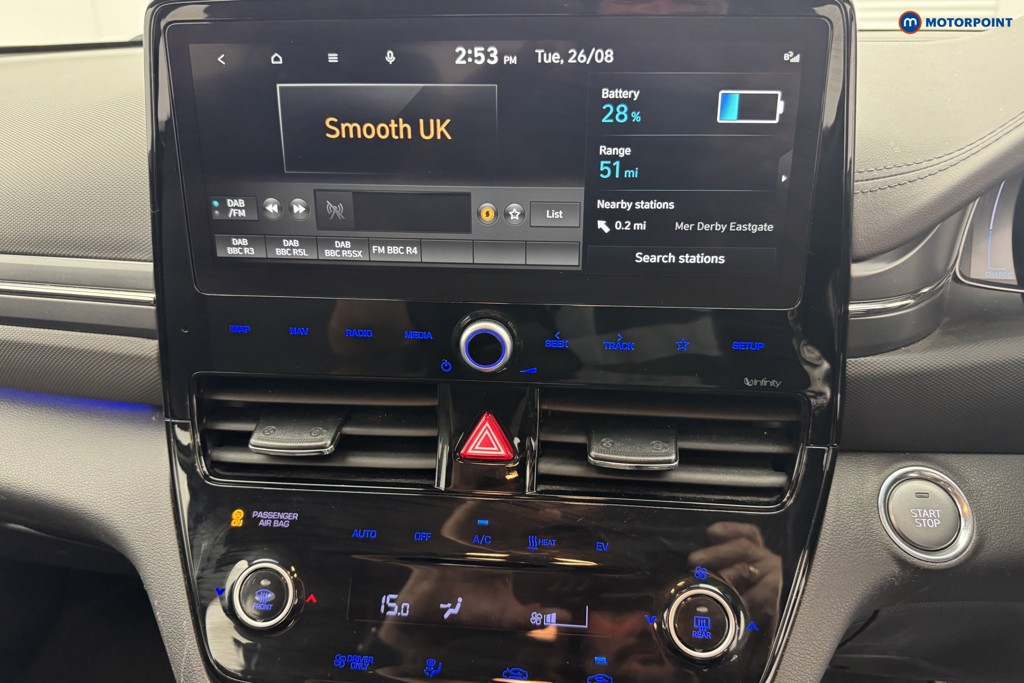 Vehicle 10