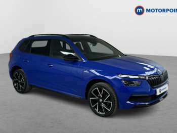 2021 - 1.5 TSI Monte Carlo 5dr