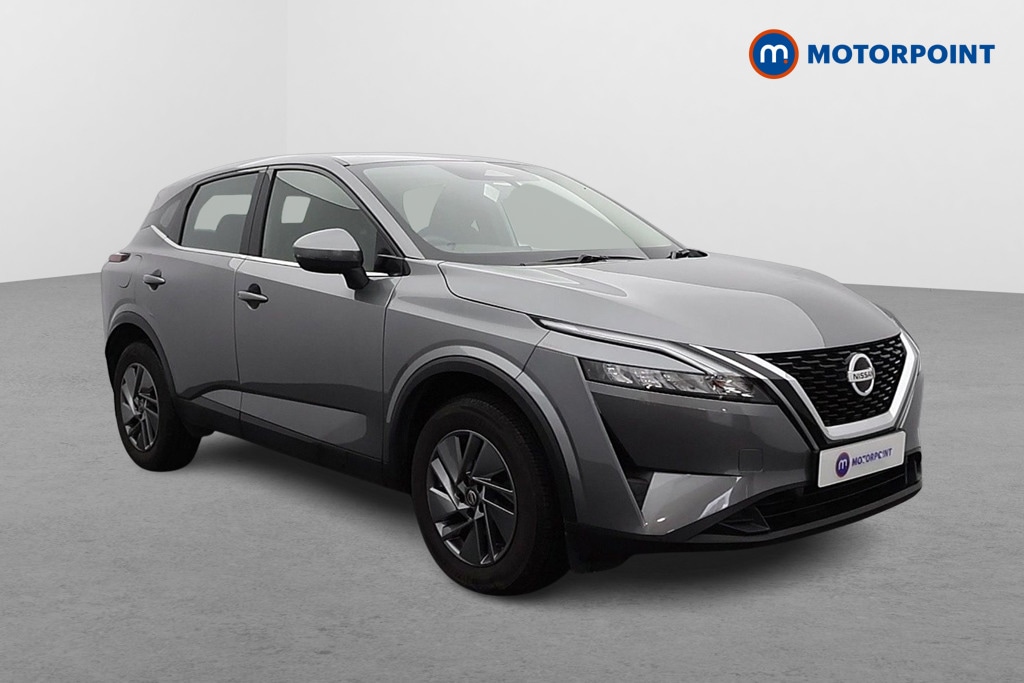 Used Nissan Qashqai 2021 for sale - 76890043: Photo 1