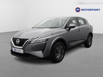 Used Nissan Qashqai 2021 for sale - 76890043: Photo