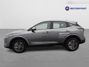 Used Nissan Qashqai 2021 for sale - 76890043: Photo