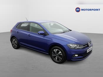 Used Volkswagen Polo 2021 for sale - 79516301: Photo