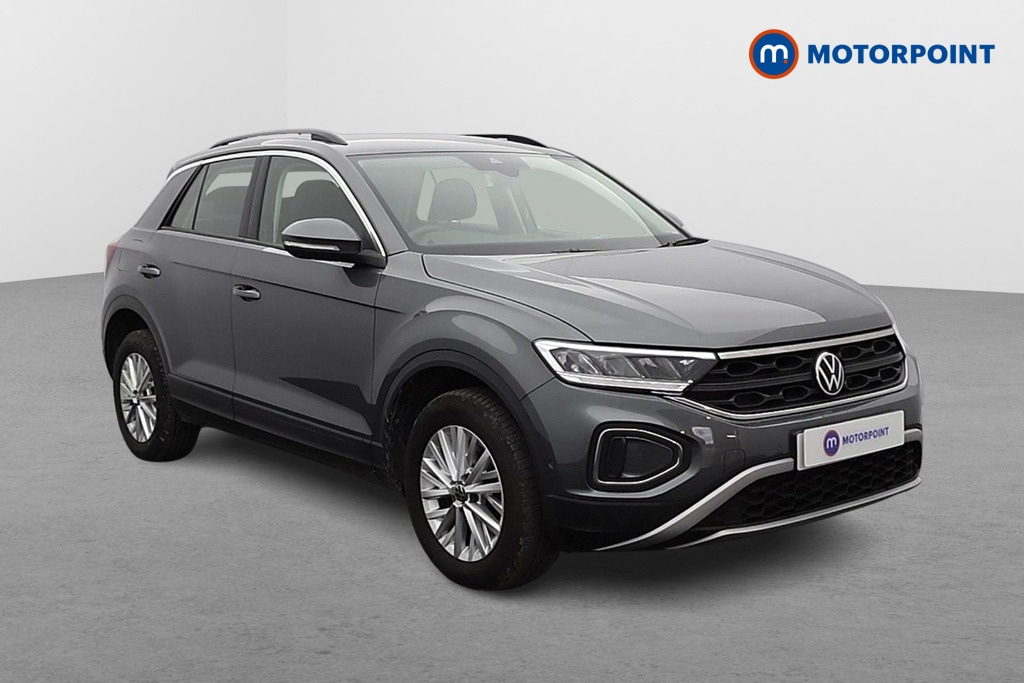 Used Volkswagen T-Roc 2023 for sale - 76405389: Photo 1