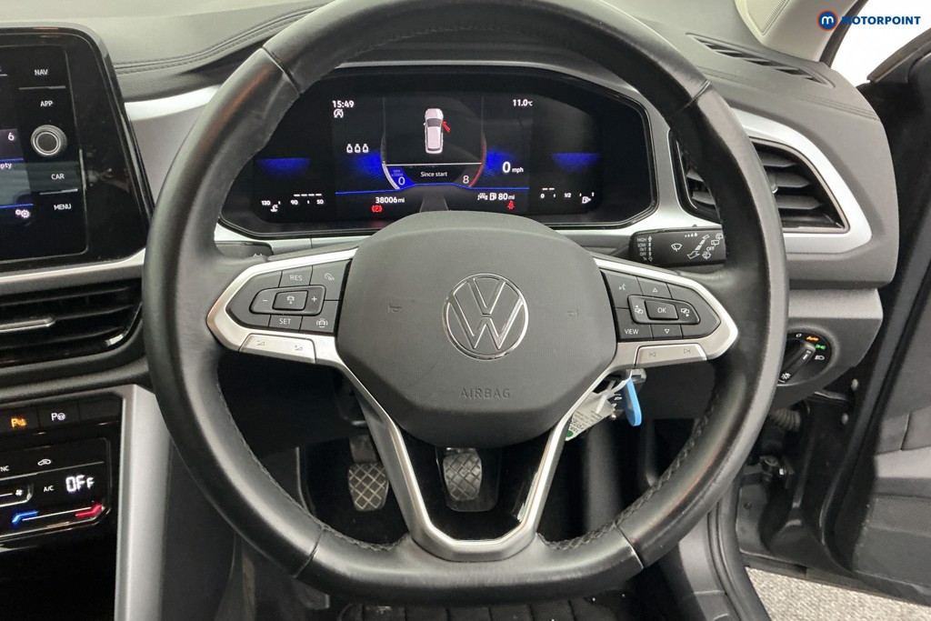 Used Volkswagen T-Roc 2023 for sale - 76405389: Photo 14