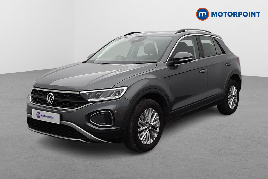 Used Volkswagen T-Roc 2023 for sale - 76405389: Photo 3
