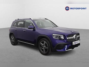 Used Mercedes-Benz GLB 2020 for sale - 78644598: Photo