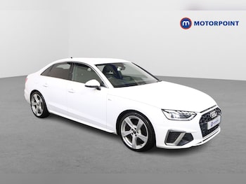 Used Audi A4 2023 for sale - 77018897: Photo
