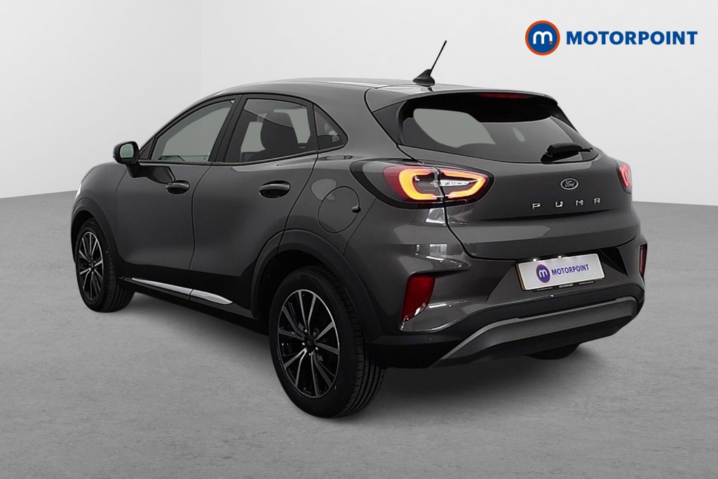 Used Ford Puma 2020 for sale - 77834534: Photo 5