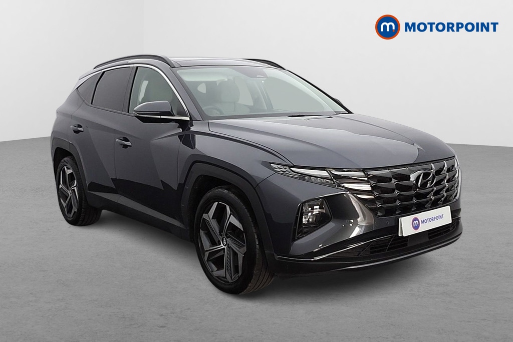 Used Hyundai TUCSON 2022 for sale - 76908914: Photo 1