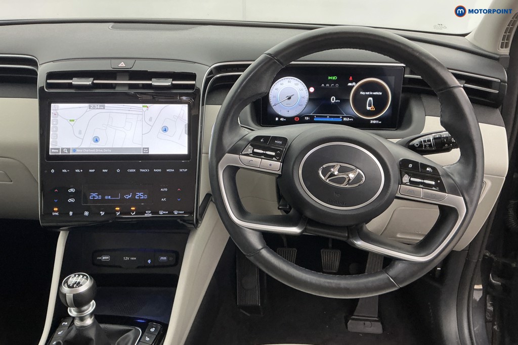 Used Hyundai TUCSON 2022 for sale - 76908914: Photo 9