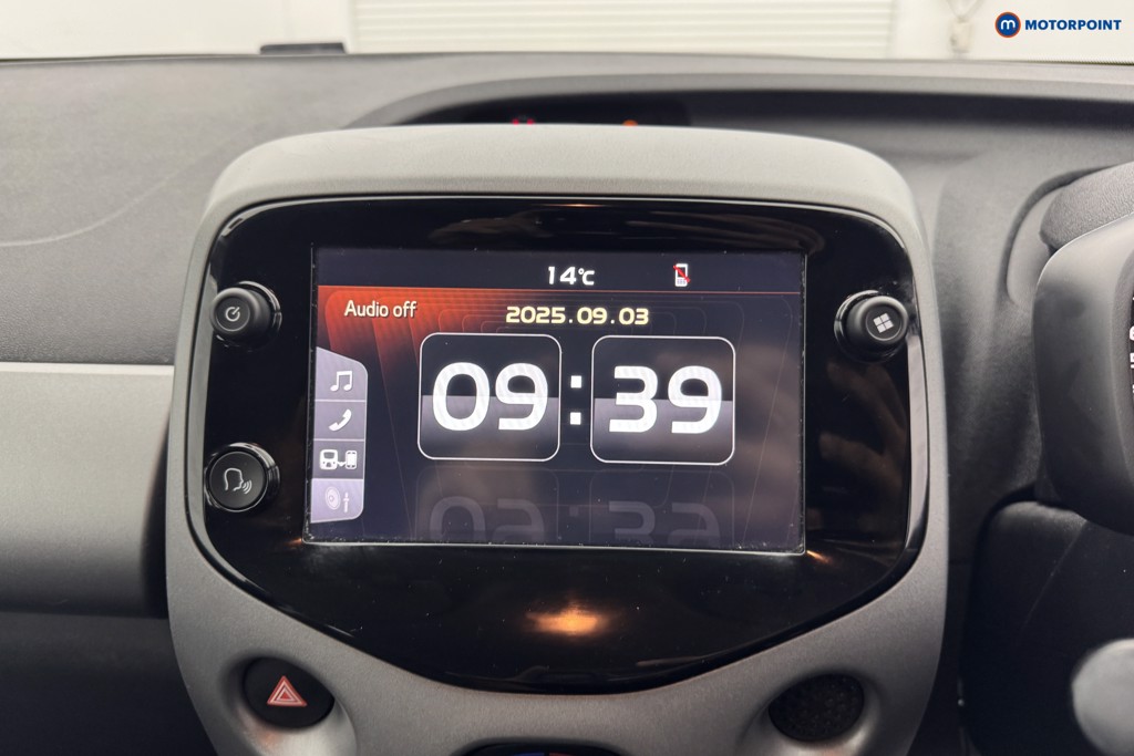 Vehicle 10