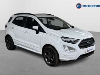 2022 - 1.0 EcoBoost 125 ST-Line 5dr