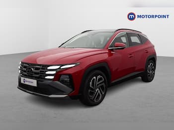 Used Hyundai TUCSON 2024 for sale - 79650391: Photo